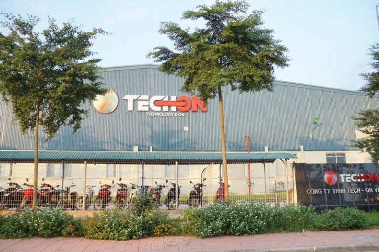 NHa may Techon